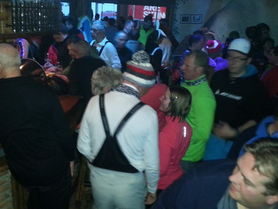 06- Sonne, Flachauwinkel,  Apresski 176